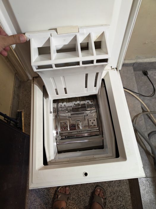 Пералня Bosh WOB 1200