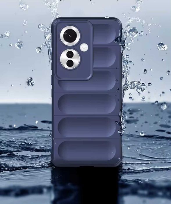 Husa Premium Antisoc model Airbag pt Oppo Reno11 F / Reno 11F 5G