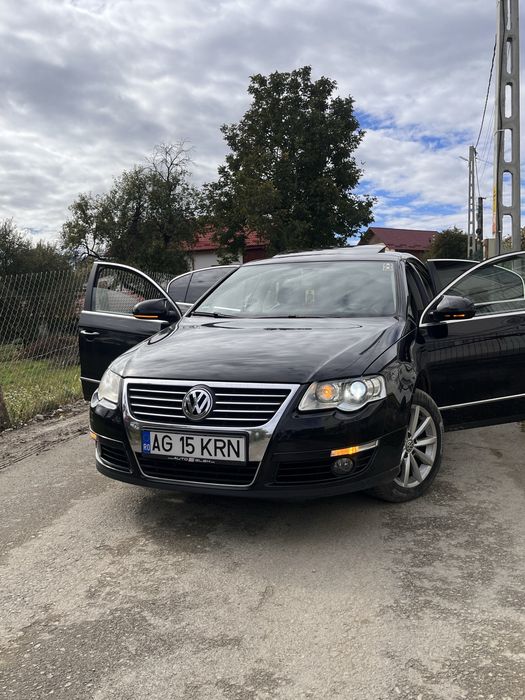 VOLKSWAGEN Passat 2006 — imagine 2