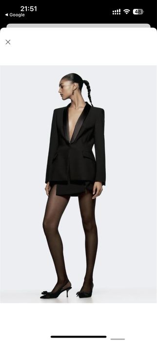 Къси панталони ZARA S размер