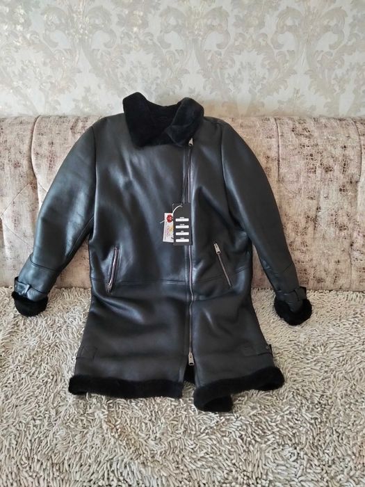 Продам натуральные дублёнка