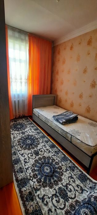 Узимни 4 хонали уйимни ижарага бераман 4/4/4. Хамма мебель техника бор