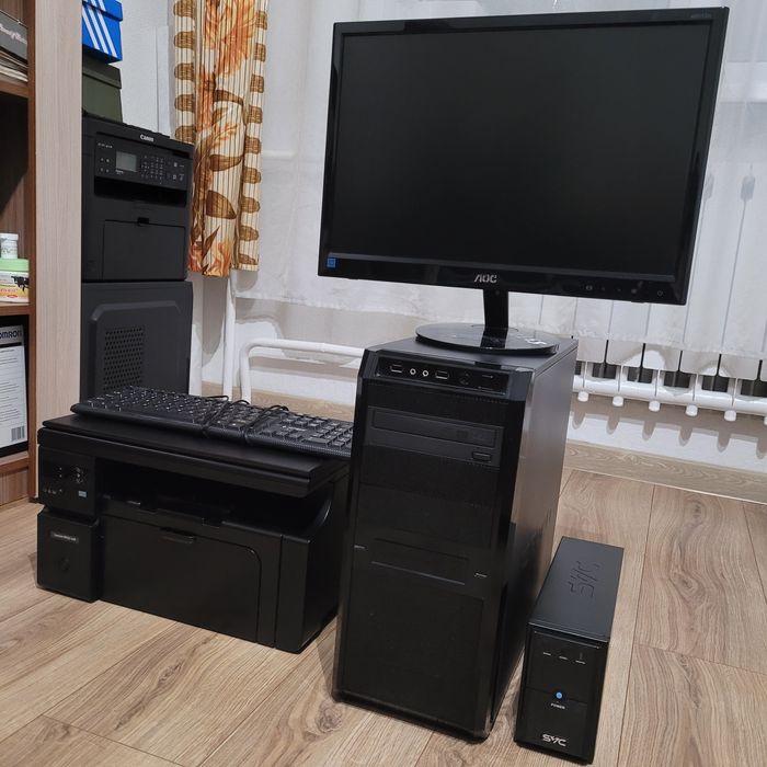 Компьютер для офиса