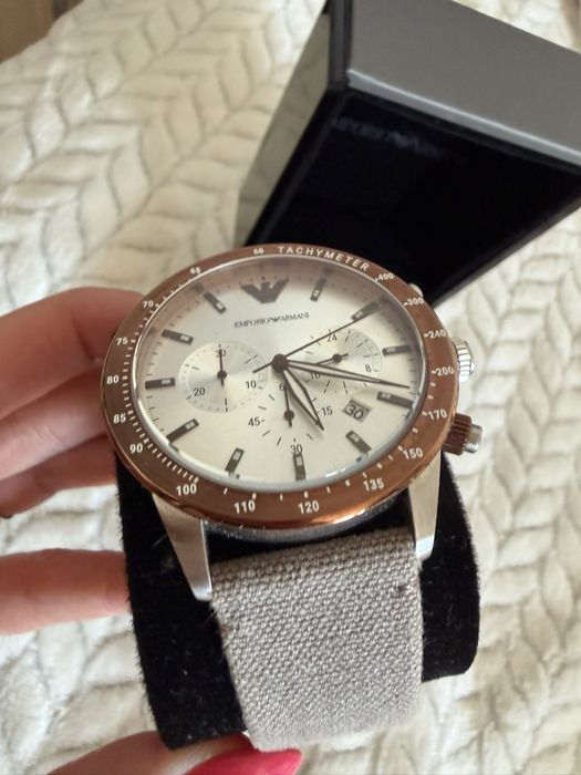 Emporio Armani Chronograph