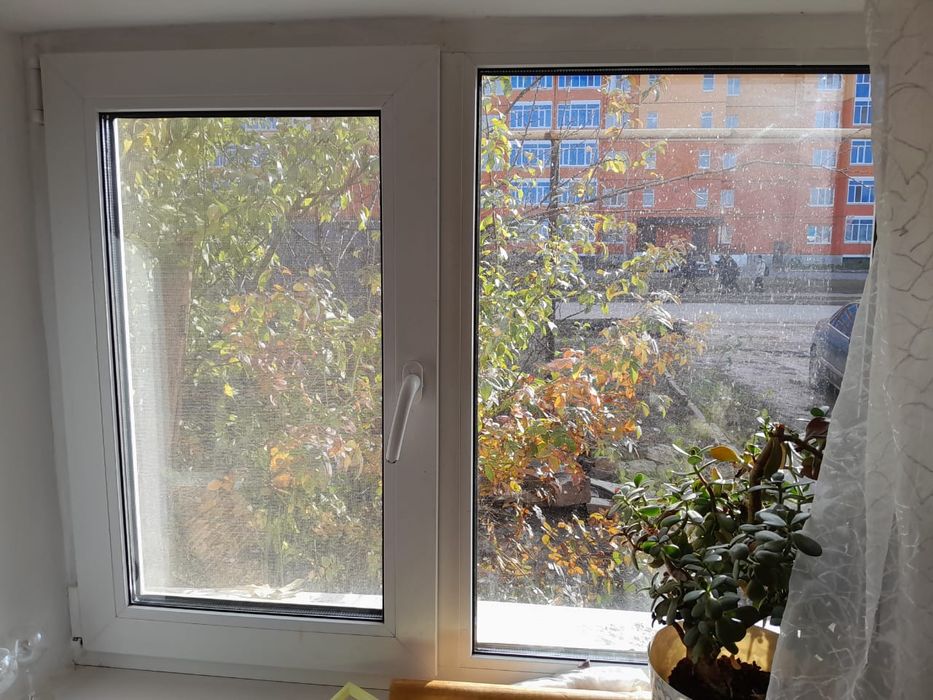 Продам пластиковые окна