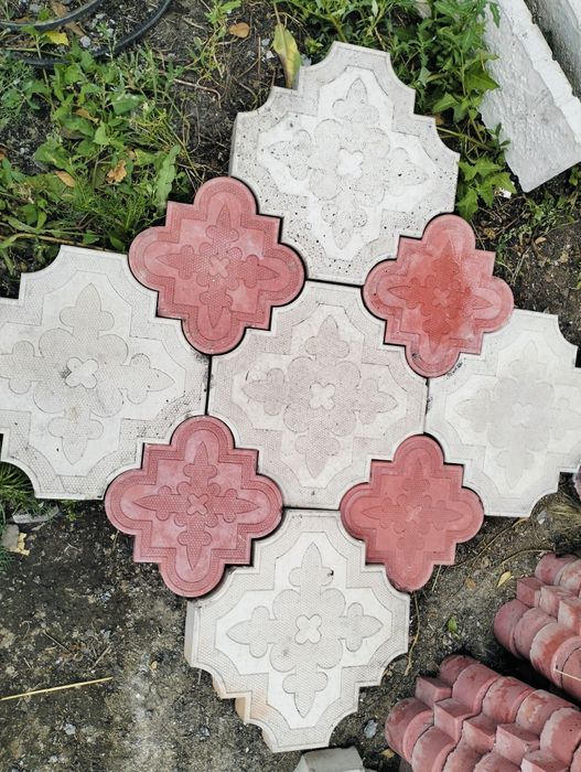 Брусчатка некондиция