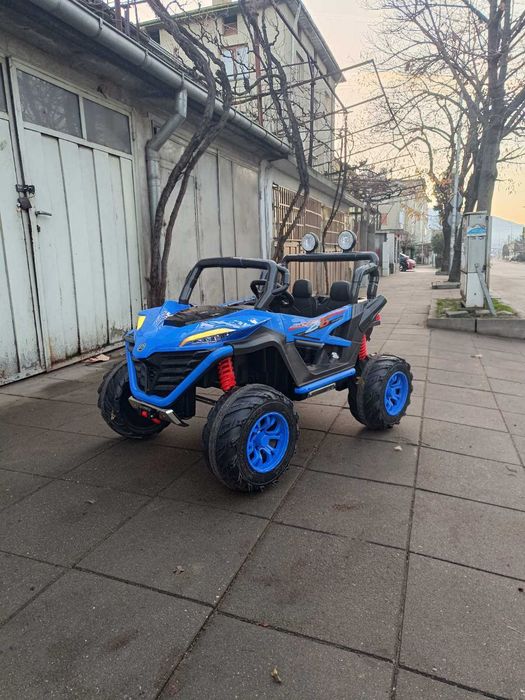 Акумулаторен джип