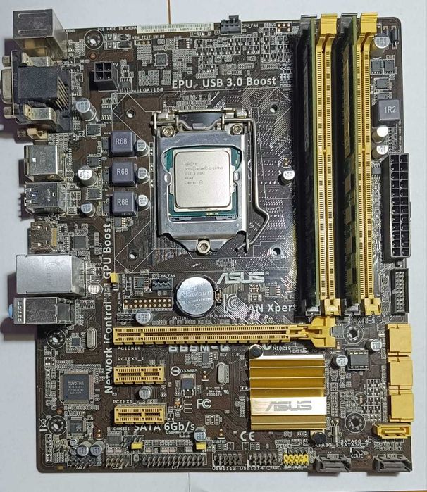 Видеокарта, процессор, оперативная память 16 гб, материнская плата