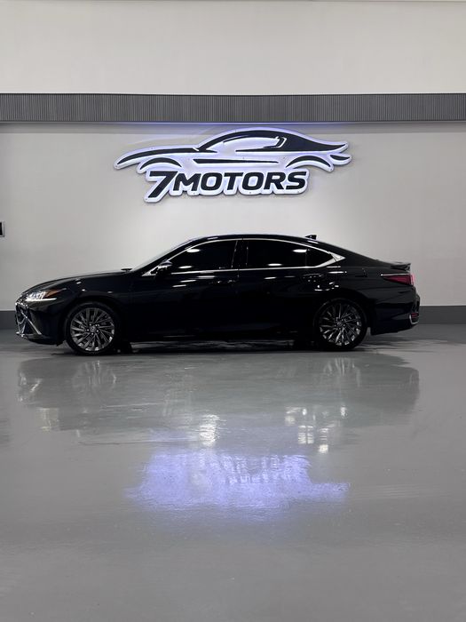 Lexus ES 350 сотувда