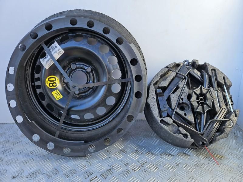 Kit pana + roata rezerva slim 5x110 T115/70 R16 Opel Astra H