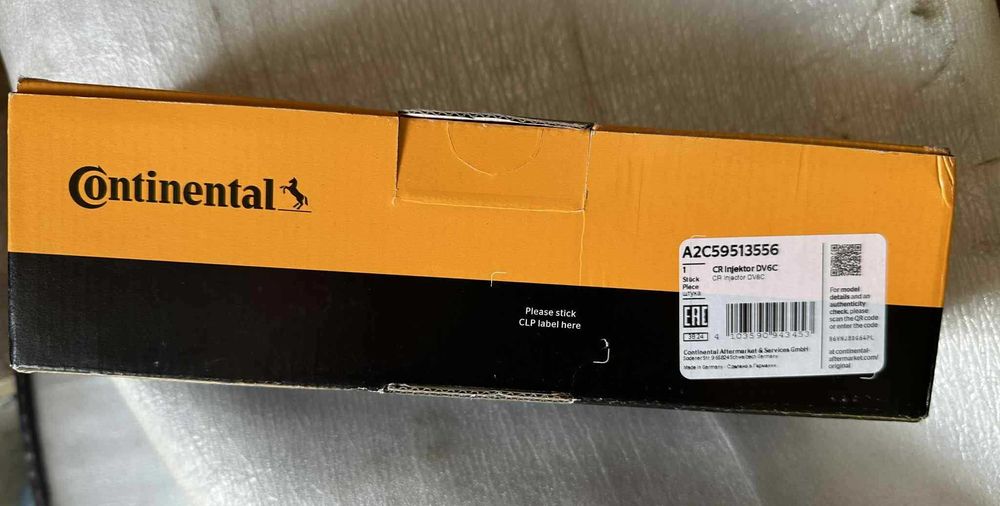 НОВА инжекторна дюза CONTINENTAL/A2C59513556