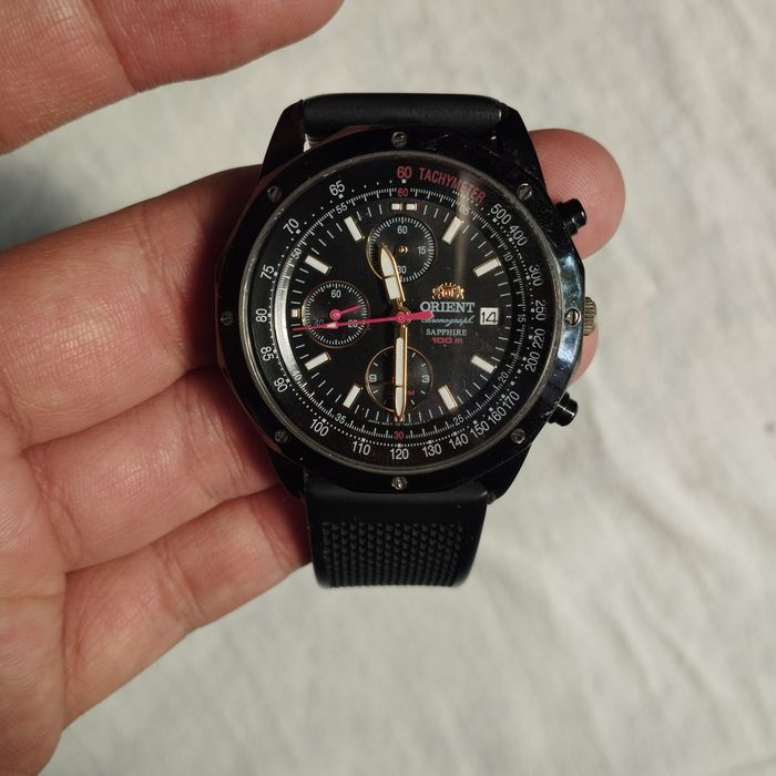 Orient qoʻl soati orginal