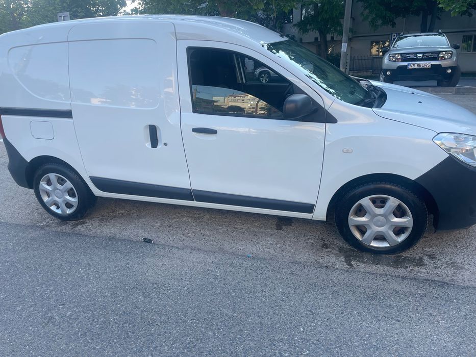 Vand Dacia Dokker 1.5 diesel