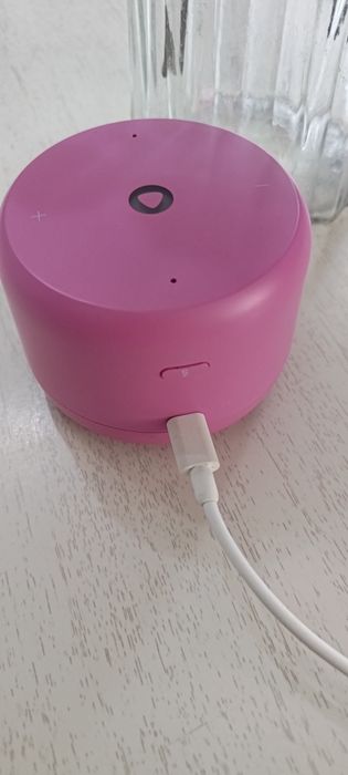 Яндекс станция Лайт 2 с часами