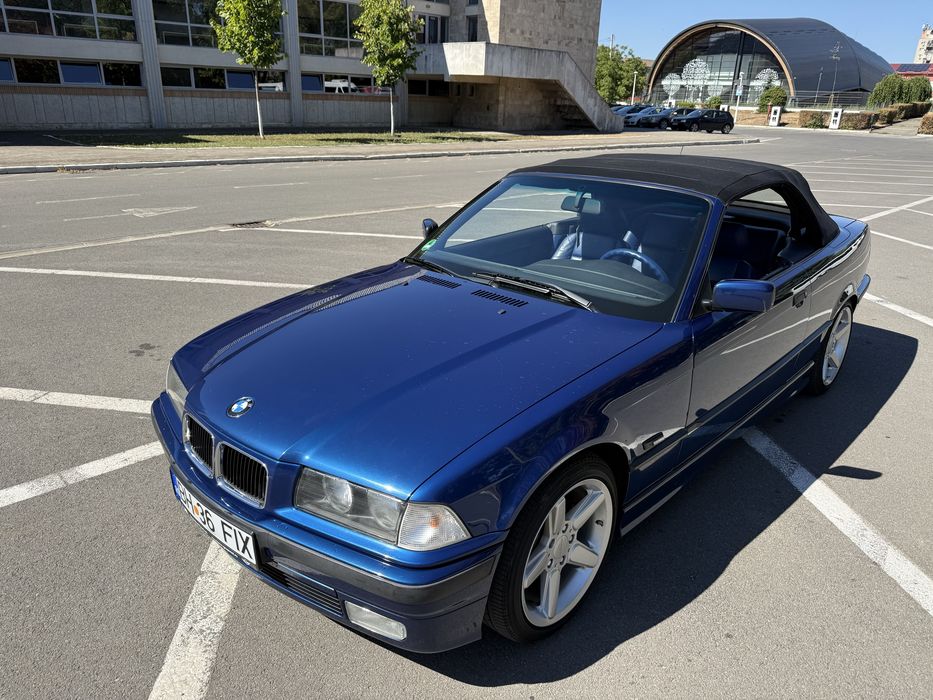 BMW 318i Cabriolet