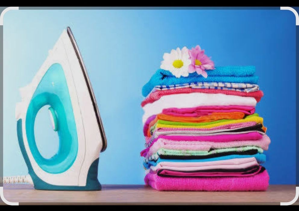 Ofer servicii de curatenie si calcat