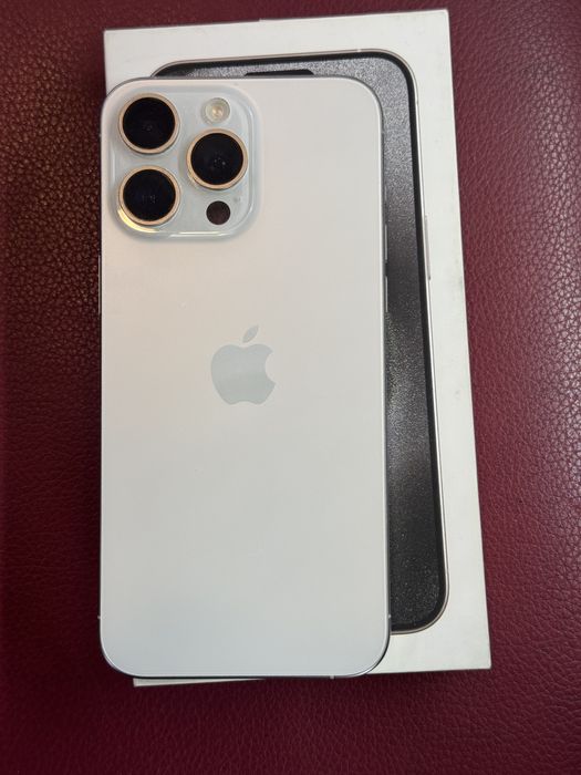 Iphone 15 pro max 256 90