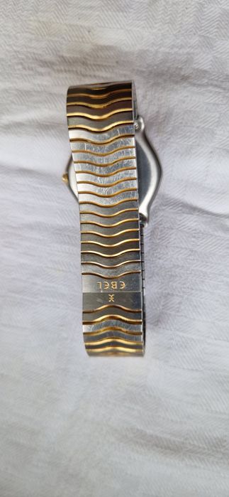 Ebel Classic wave 34mm