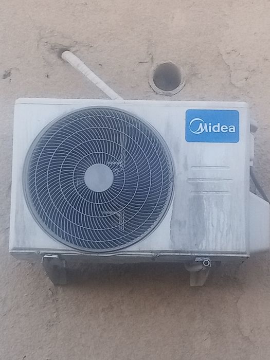 Кондиционер зима лето