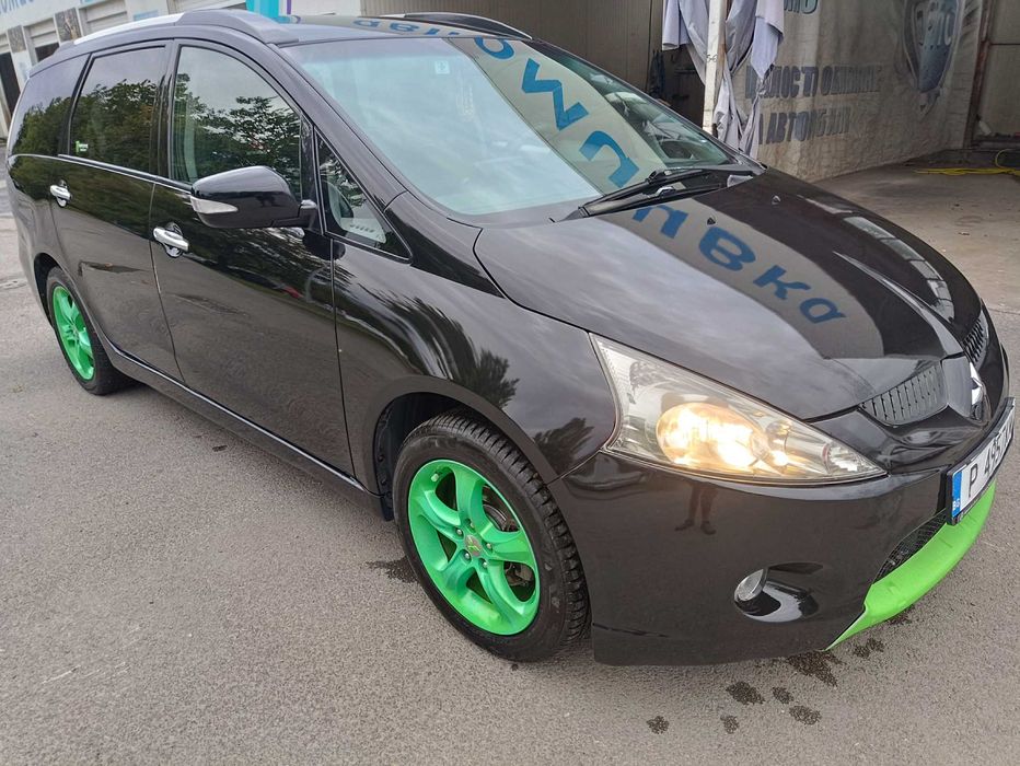 Mitsubishi Grandis 2. 0 Did Face lift