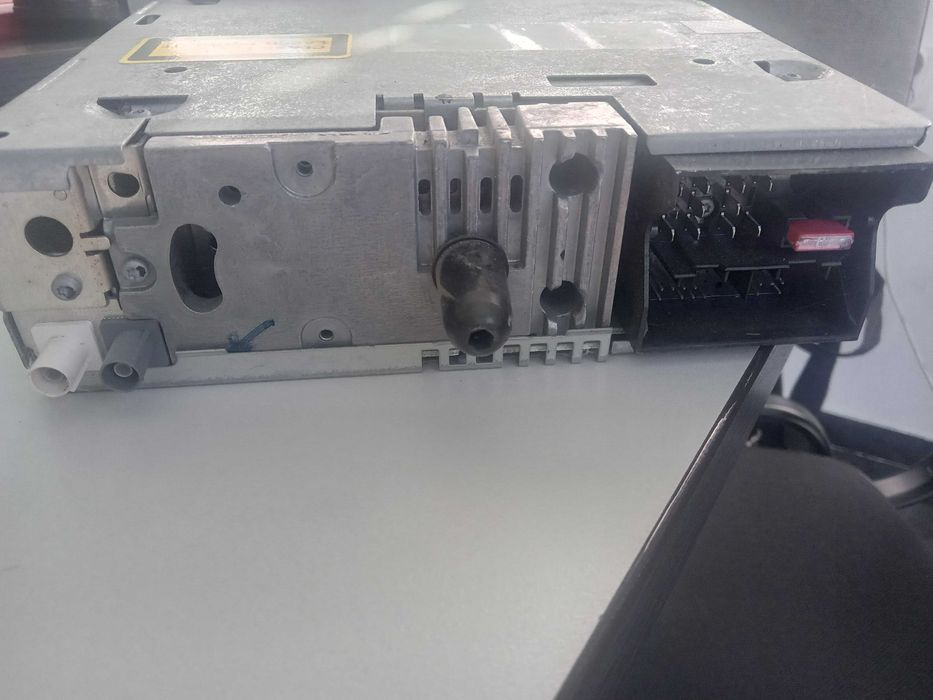 Панел климатик и  CD плеър за ПЕЖО, Peugeot 407  (05.2004 - 12.2011)