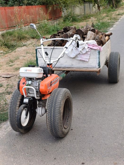 motocultor ruris 6500k 7.5cp