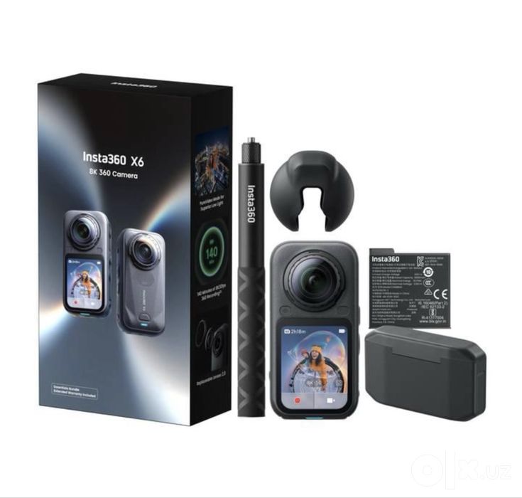 Insta 360 X6 Combo.X5 combo. Insta 360 X4. Insta 360 X3. Go pro 13.