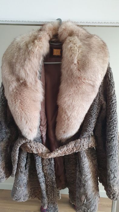 Норковая шуба продам