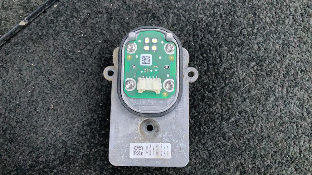 Modul lumina de zi DRL Mercedes C- Class W205 , C CLASS W 205