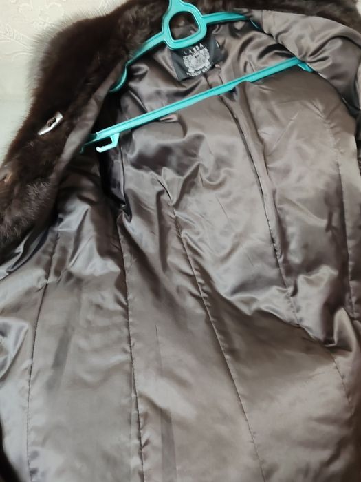 Продается женская одежда, шубка новая