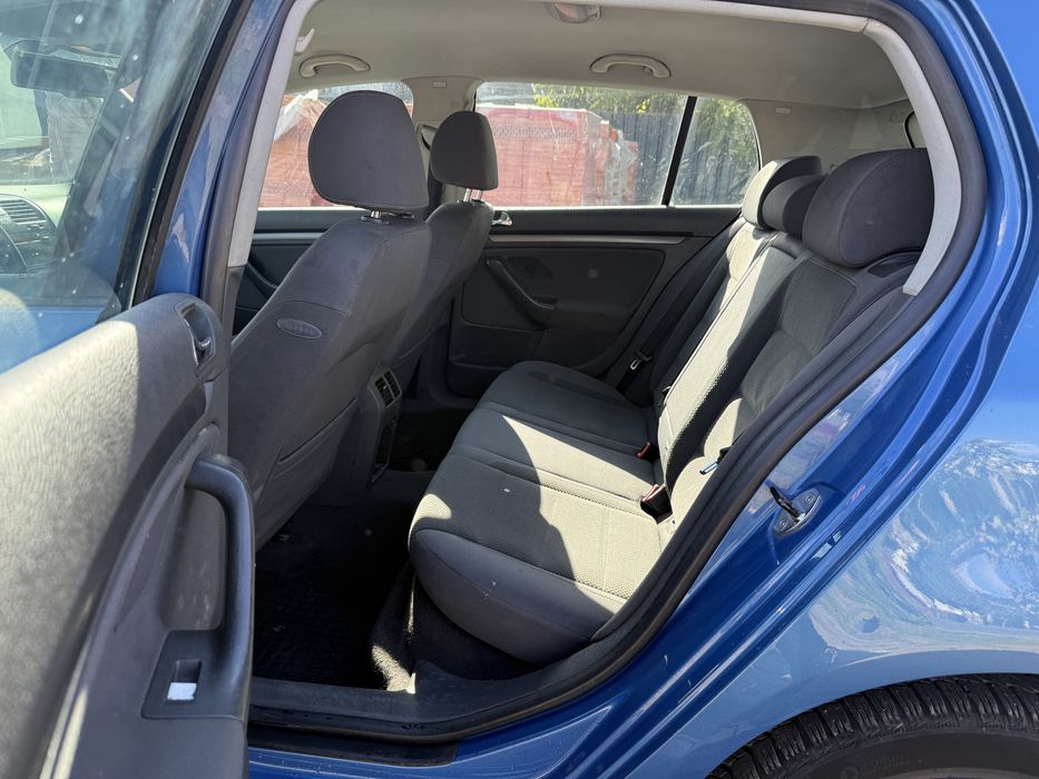 Golf 5 1.6 Benzina