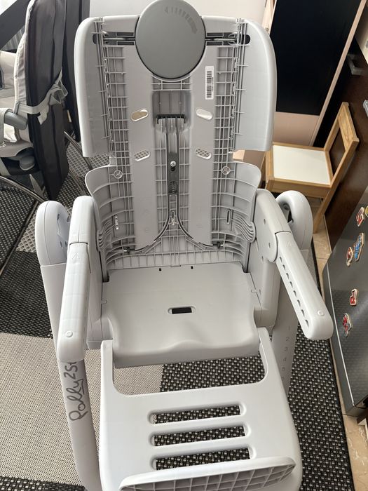 Scaun de masa Chicco Polly 2 start