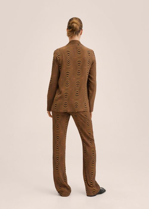 Летний костюм от Mango