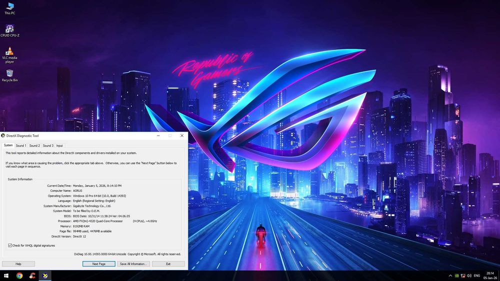 KIT AM3+ 4 Core FX-4320 +Placa+8GB DDR3+Cooler !! CA NOU !! la 200lei