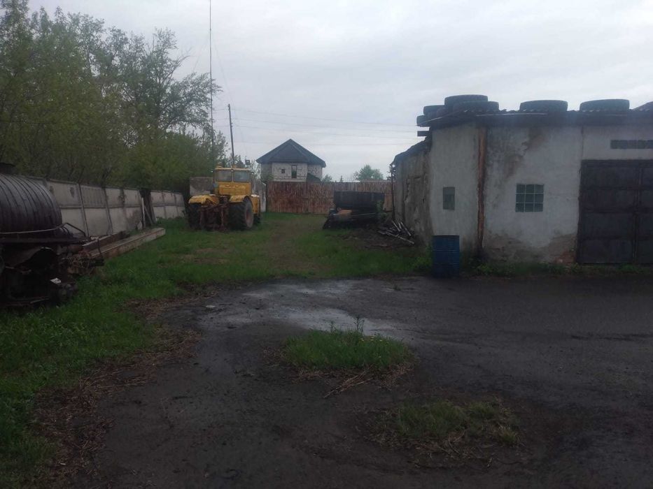 Продам здание, в центре города