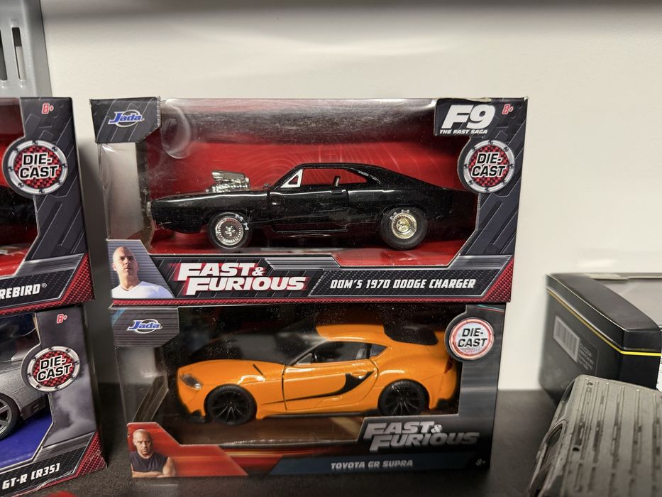 Vand colectia Fast and Furios sc 1/32
