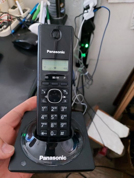 Încărcator telefon fix Panasonic