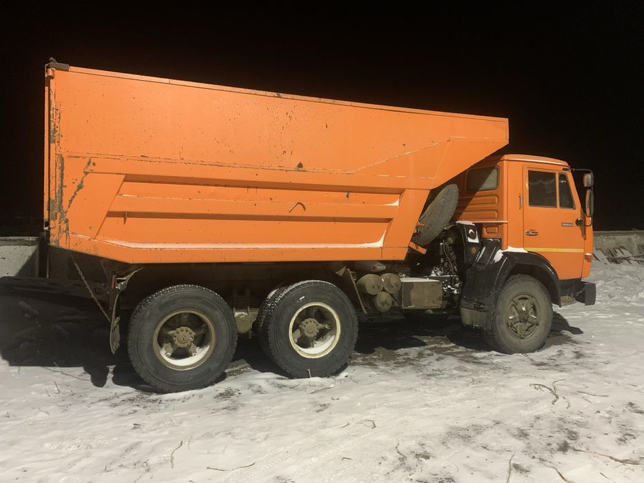 Продам камаз десячик