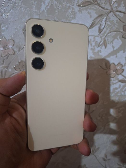 Samsung s24 tiniq xolatda