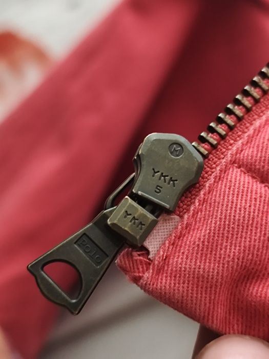 Polo Ralph Lauren harrington яке