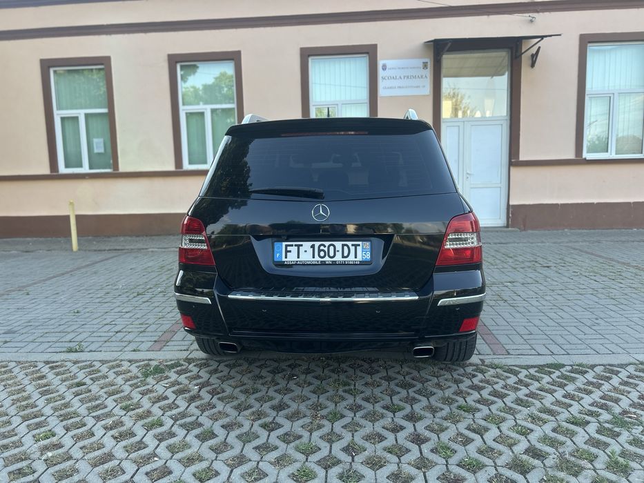 Mercedes GLK 2009 3.0