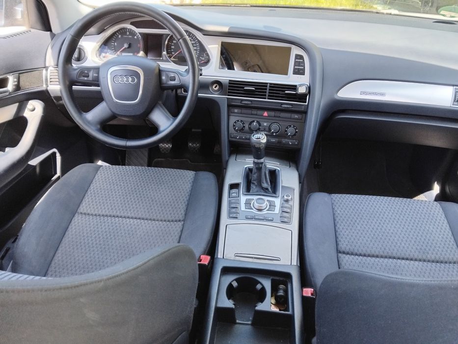 Audi a 6 3.0 Quattro