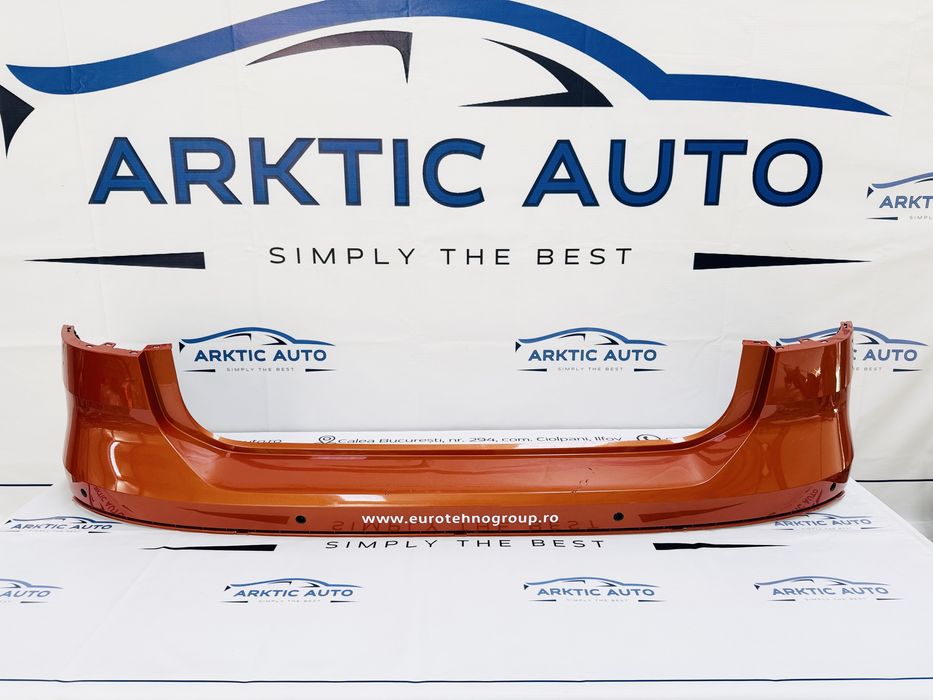 Bara spate VW T Cross cod 2GM807421