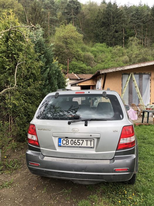 Kia sorento 2.4 газ