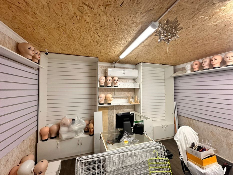 ПРОДАМ / СДАМ торговый павильон