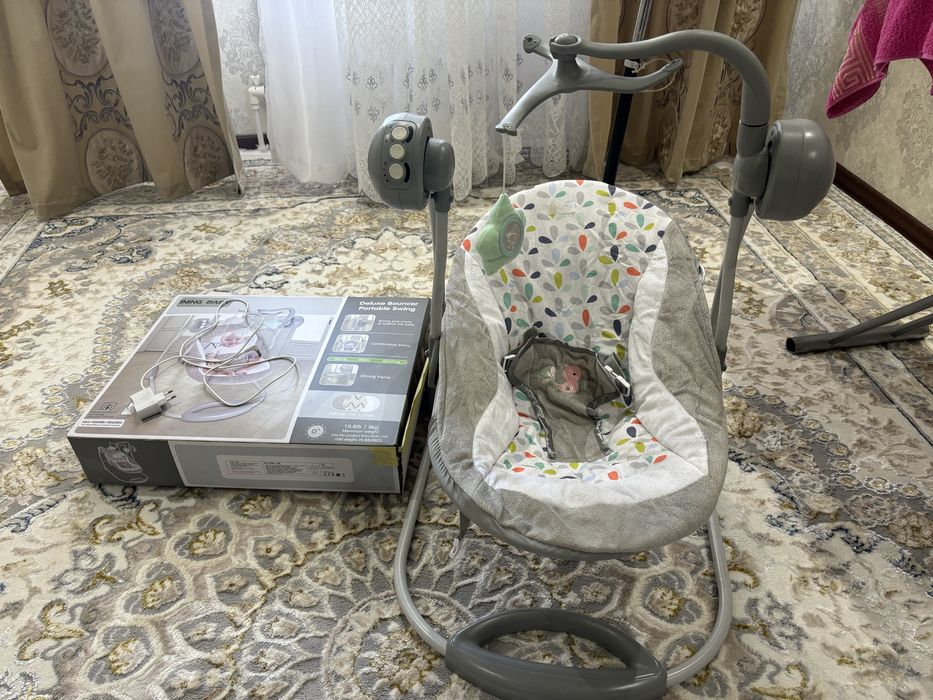 Elektr shezlong sotiladi