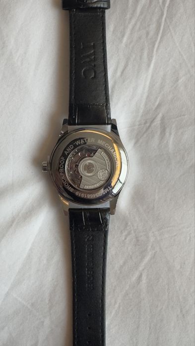 IWC schaffhausen Часовник механичен