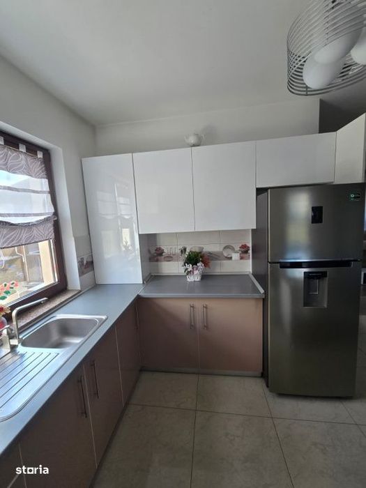 Duplex 4 camere, la cheie, Floresti, zona Sesul de Sus
