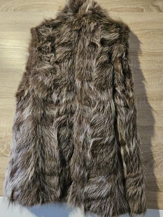 Елек естествен косъм