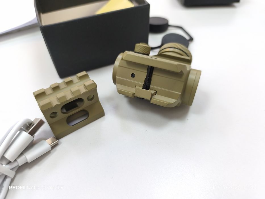 Бързомер Midten ,презареждащ  2MOA